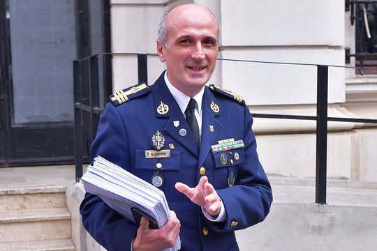 Florin Talpan, juristul CSA Steaua