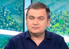 La 3 luni de la despărțirea de Pro, Mihai Mironică a revenit la TV. A debutat ieri la noul post