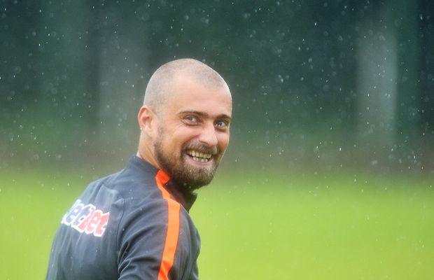 Cristi Borcea a comentat retragerea lui Tamaș: „Un adevărat spartan! Îl văd făcând asta acum”