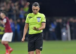 Gigi Becali: „Feșnic mi-a răspuns, după ce i-am scris la 3 dimineață” » Ce mesaj ar fi primit de la arbitru, după scandalul de la Rapid - FCSB