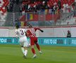 Andrei Burcă, eliminat în Sepsi - CFR Cluj