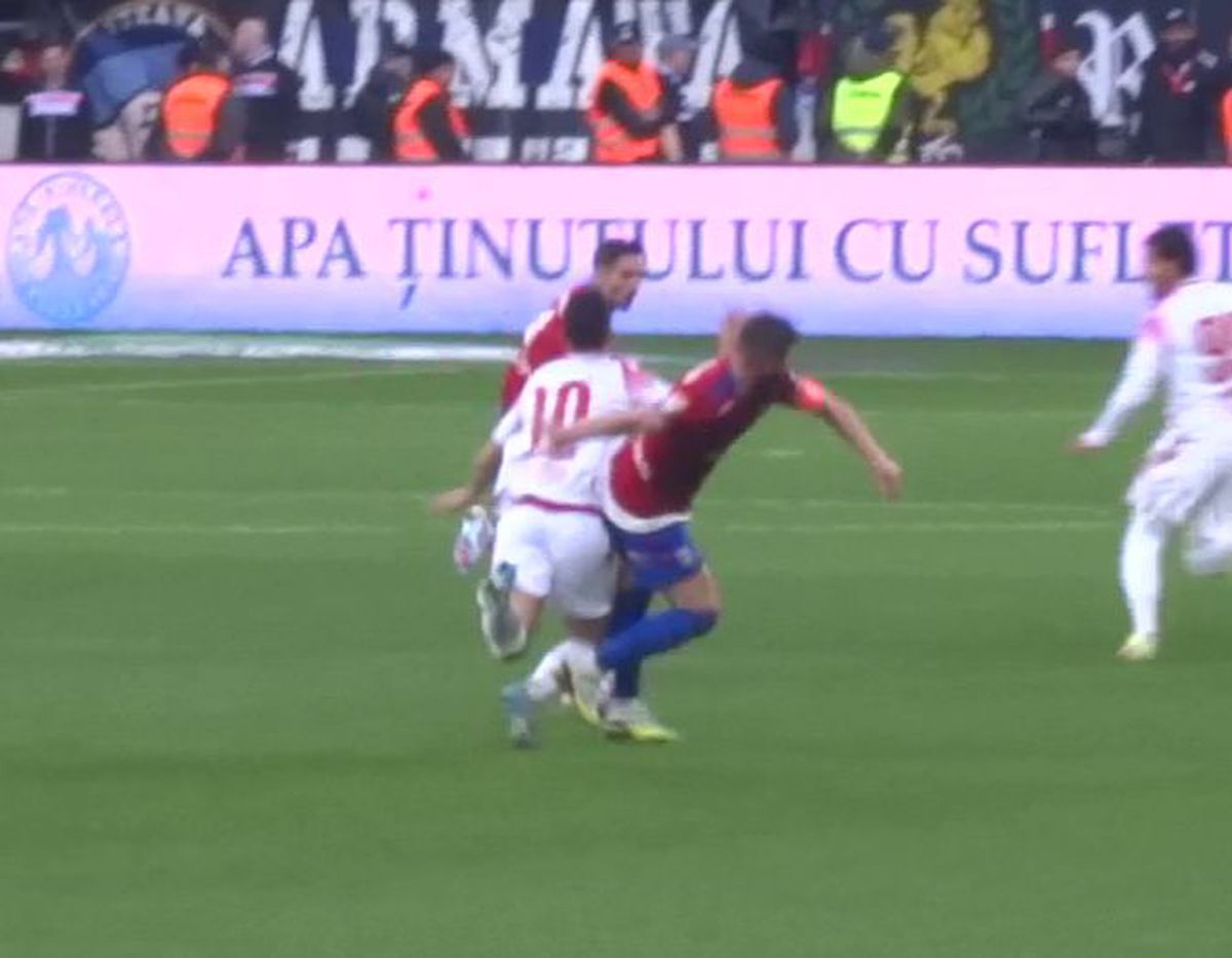 Absență-cheie pentru Dinamo: momentul care a aruncat în aer strategia lui Burcă