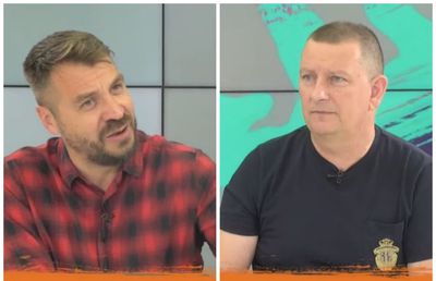 „L-ai ține pe Mutu sau l-ai aduce pe Șumudică?” » Ionuț Chirilă nu se dezminte. Răspuns fără echivoc: „Pe el l-aș pune la Rapid” 