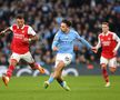 Manchester City - Arsenal, 26 aprilie 2023