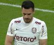 Andrei Burcă, eliminat în Sepsi - CFR Cluj