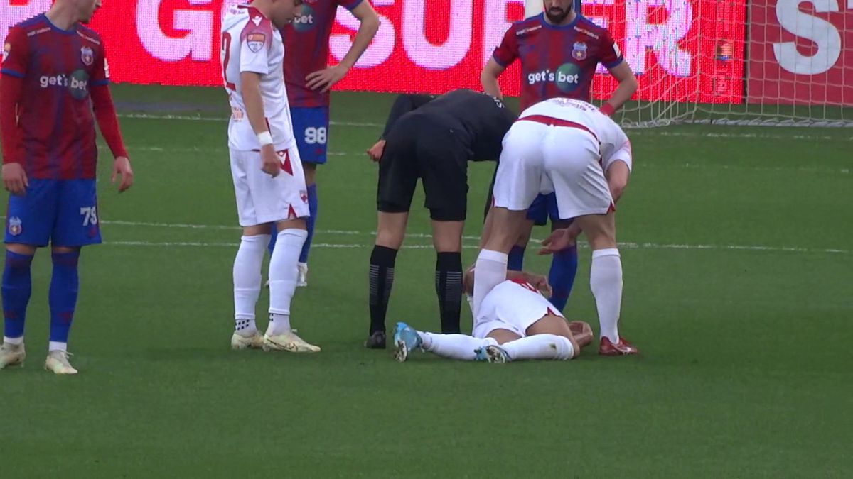 Absență-cheie pentru Dinamo: momentul care a aruncat în aer strategia lui Burcă