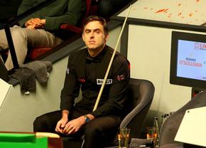 Surpriză uriașă la CM de snooker » Ronnie O'Sullivan, la superlativ despre adversarul care l-a eliminat în „sferturi”: „E cel mai talentat jucător pe care l-am văzut”