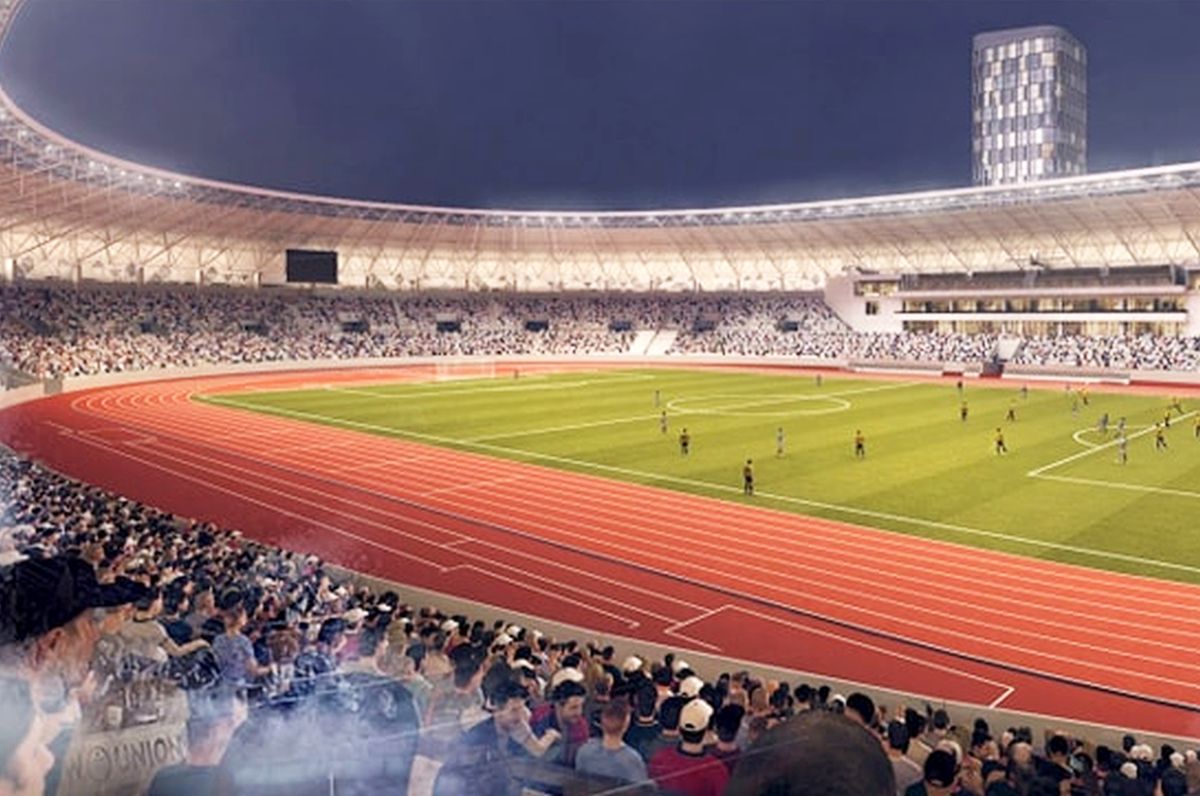 20.800 de locuri, 120 milioane €, centru SPA » Ar urma să devină al doilea cel mai scump stadion din istoria României, însă proiectul naște suspiciuni