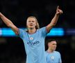 Erling Haaland, record în Premier League după Manchester City – Arsenal  // FOTO: Imago