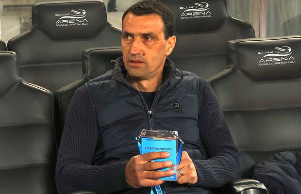 Bogdan Vintilă vrea s-o salveze pe FC Argeș cu 28 de „porunci” drastice: jucătorii părăsesc orașul doar cu acordul antrenorului!