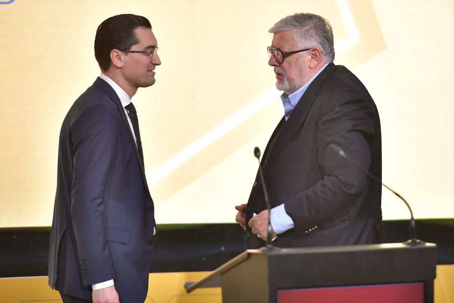 Gino Iorgulescu n-a glumit! A inițiat discuțiile pentru marea reformă din Superligă: semnale pozitive din partea membrilor și principalele motive din spatele modificării