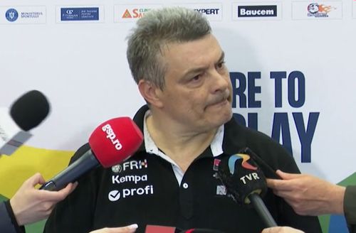 La finalul eșecului cu Austria, scor 30-35, Xavi Pascual, selecționerul României, a vorbit despre „anxietatea” care îi împiedică pe „tricolori” să obțină rezultatele dorite.