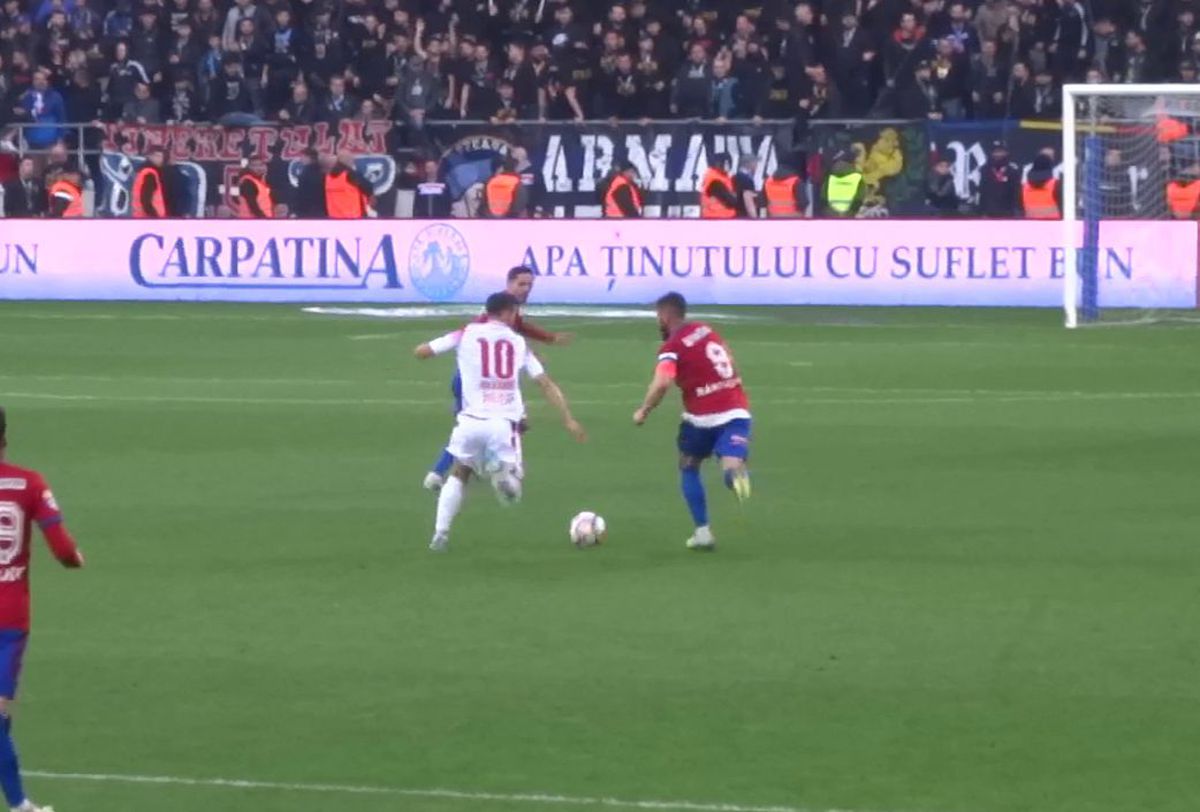 Absență-cheie pentru Dinamo: momentul care a aruncat în aer strategia lui Burcă