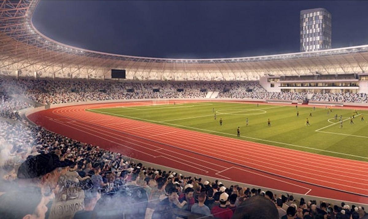 Stadionul „Municipal” Bacău