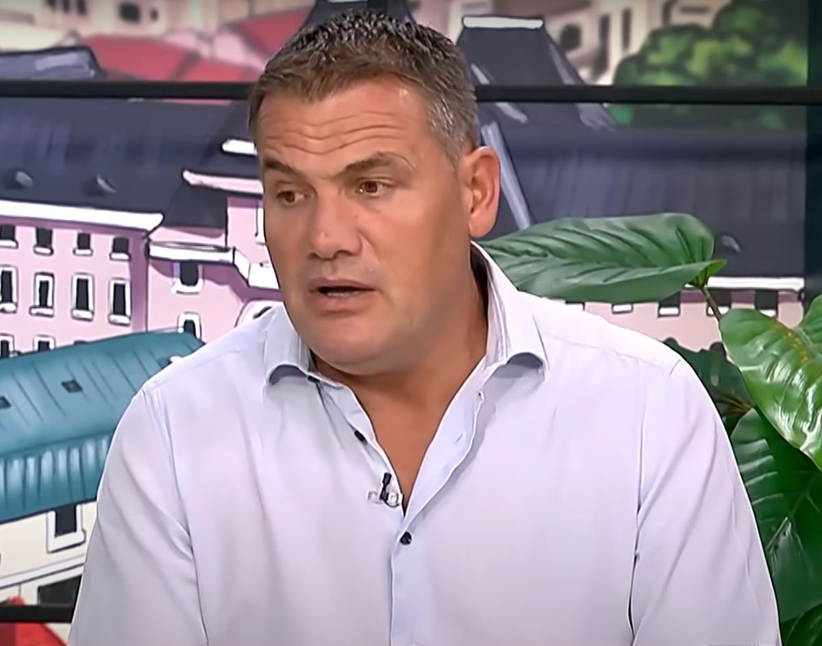 Transformarea lui Ionuț Iftimoaie la Survivor