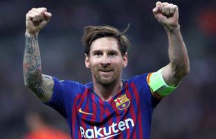Barcelona caută soluții pentru a finanța întoarcerea lui Messi pe Camp Nou » Ce proiect are în vedere conducerea blaugrana