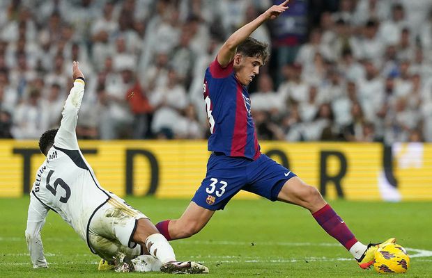 Barcelona își blindează viitorul » Ce supercontract noului mare talent promovat în 2024 din La Masia