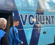 Înainte de Dinamo - FC Voluntari