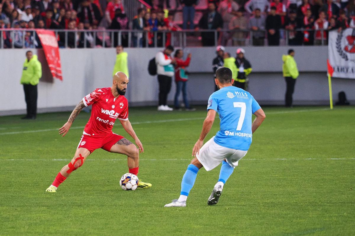 Ionel Dănciulescu, descumpănit după ce Dinamo a ajuns din nou aproape de Liga 2: „Mi-a fost greu să privesc”