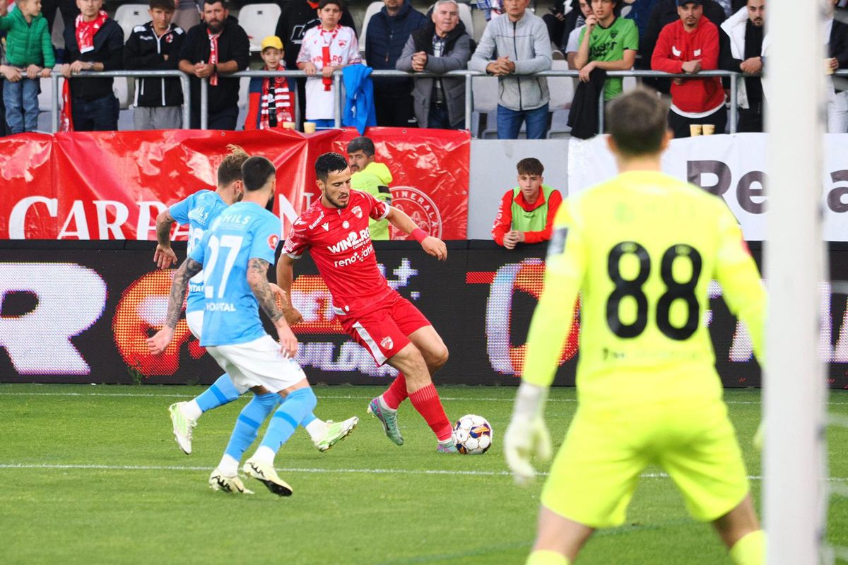 Ionel Dănciulescu, descumpănit după ce Dinamo a ajuns din nou aproape de Liga 2: „Mi-a fost greu să privesc”