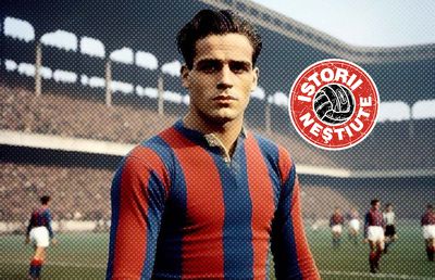 Incredibil, dar adevărat: Steaua și Dinamo au existat cu mult înainte de venirea tancurilor sovietice! Steaua a apărut chiar înaintea Rapidului