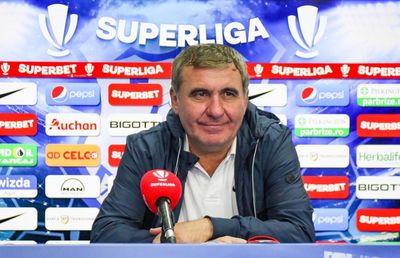 Strică Farul sărbătoarea FCSB-ului? Gică Hagi: „Avem oxigen. Jucătorii sunt foarte conectați”