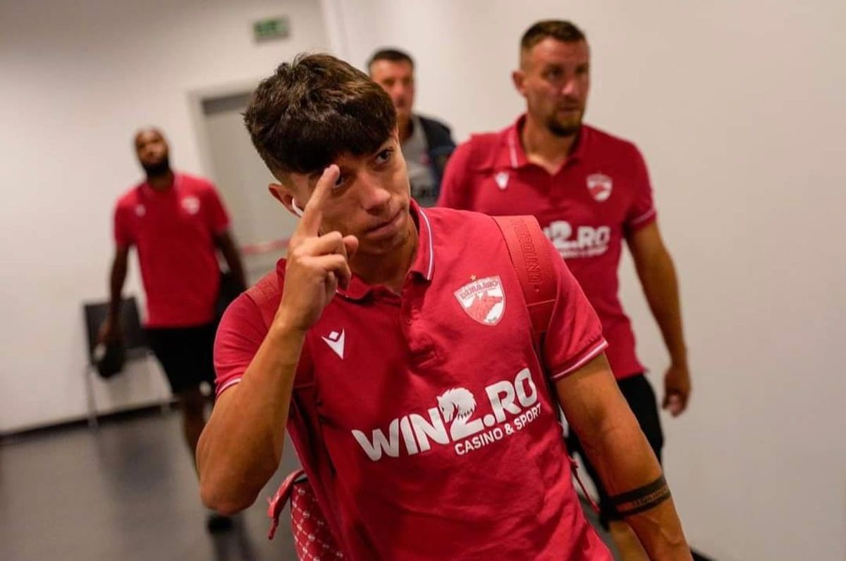 Costin Amzăr, plin de amărăciune după Dinamo - Voluntari: „Suntem blestemați!”