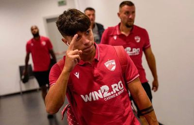 Costin Amzăr, plin de amărăciune după Dinamo - Voluntari: „Suntem blestemați!”