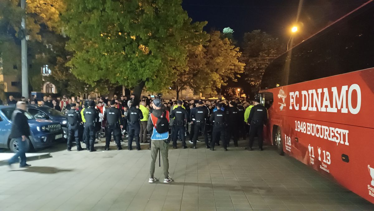 Costin Amzăr, plin de amărăciune după Dinamo - Voluntari: „Suntem blestemați!”