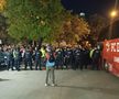 Scandal cu suporterii după Dinamo - Voluntari
