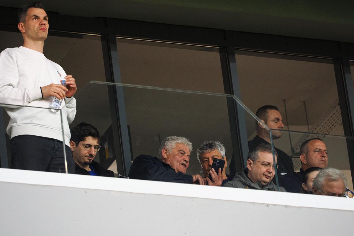 Ionel Dănciulescu, descumpănit după ce Dinamo a ajuns din nou aproape de Liga 2: „Mi-a fost greu să privesc”