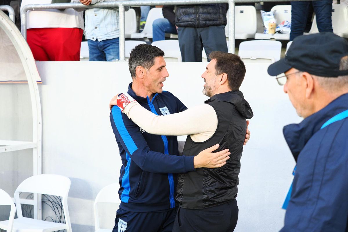 Ionel Dănciulescu, descumpănit după ce Dinamo a ajuns din nou aproape de Liga 2: „Mi-a fost greu să privesc”