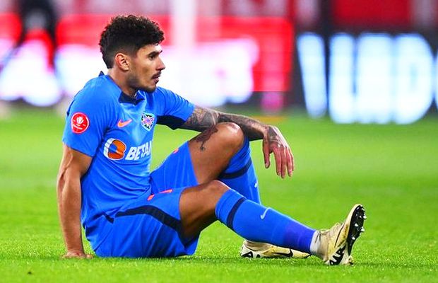 Florinel Coman a aflat verdictul » Cât stă vedeta FCSB pe bară: „Poate merge la Marijana”