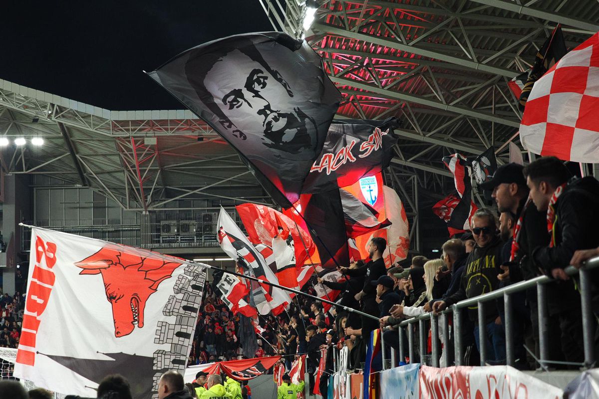 Ultrașii lui Dinamo au explicat motivul pentru care n-au intrat pe stadion la meciul cu Voluntari: „Conducerea clubului a reușit ceea ce Jandarmeria n-a putut”