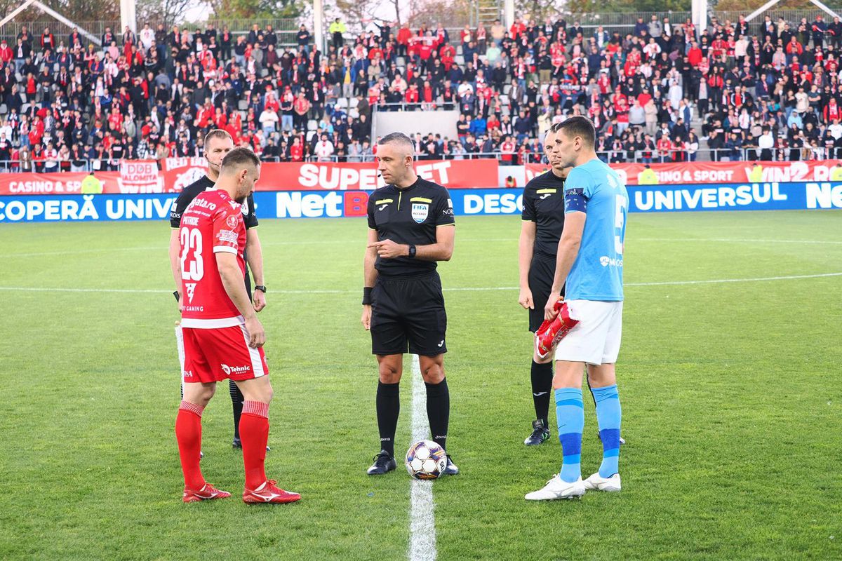 Ionel Dănciulescu, descumpănit după ce Dinamo a ajuns din nou aproape de Liga 2: „Mi-a fost greu să privesc”