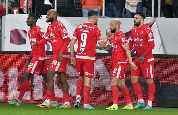 Dinamo bănuiește că Edgar Ie NU ar fi real, ci geamănul său! Detaliile incredibile aflate de GSP: cum s-au născut suspiciunile + Kopic voia să-l folosească în meciul cu UTA!