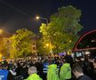 Scandal cu suporterii după Dinamo - Voluntari