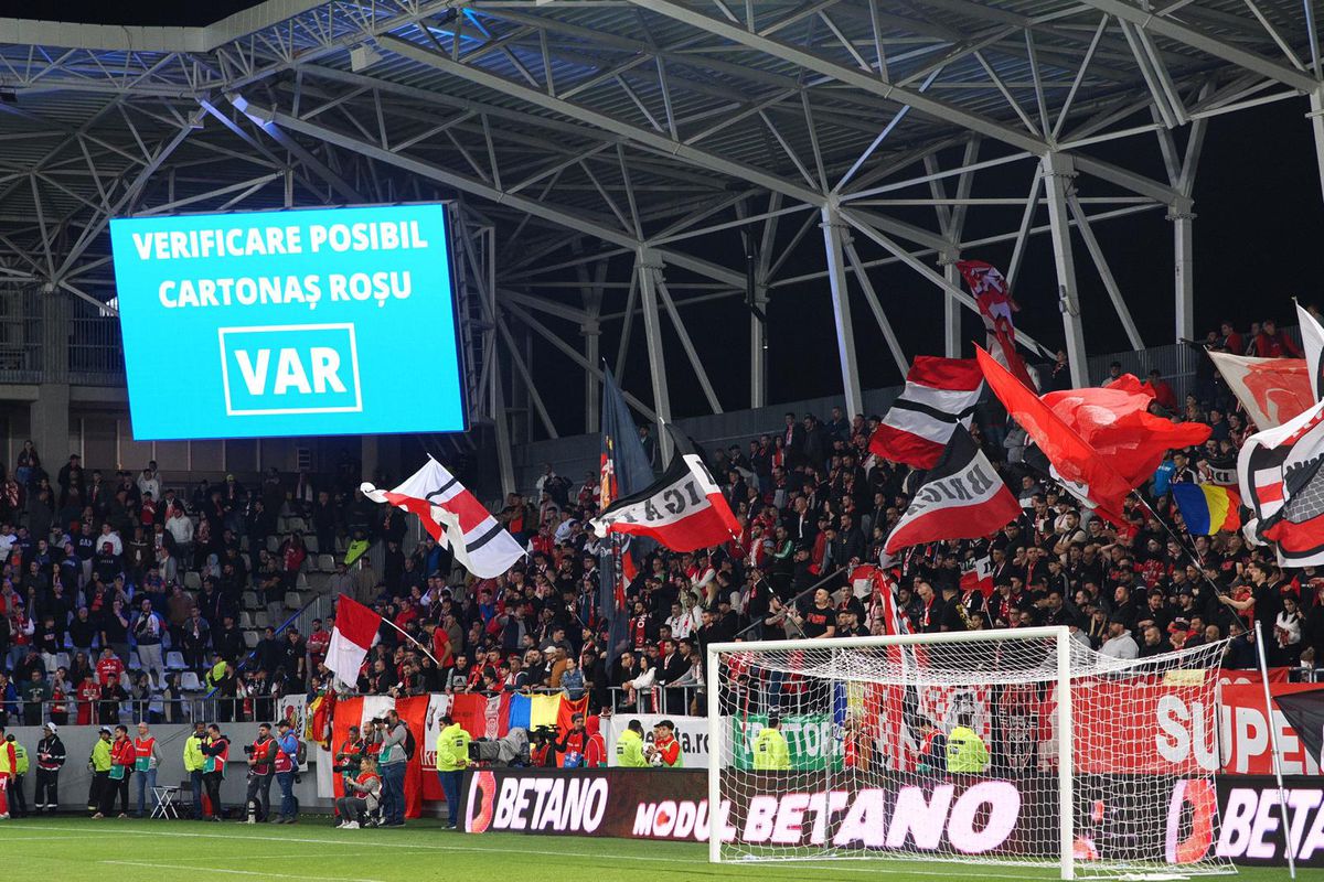 Dinamo a refuzat izbăvirea și norocul! De doi bani speranțe și retrogradarea ce stă după colț