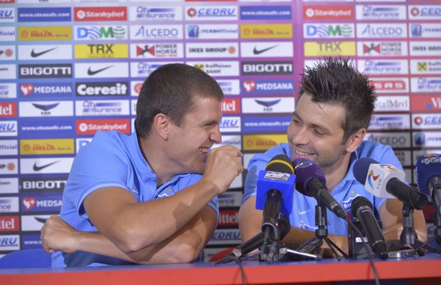 Ediție-EVENIMENT GSP Live, cu Alexandru Bourceanu și Raul Rusescu invitați