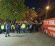 Scandal cu suporterii după Dinamo - Voluntari