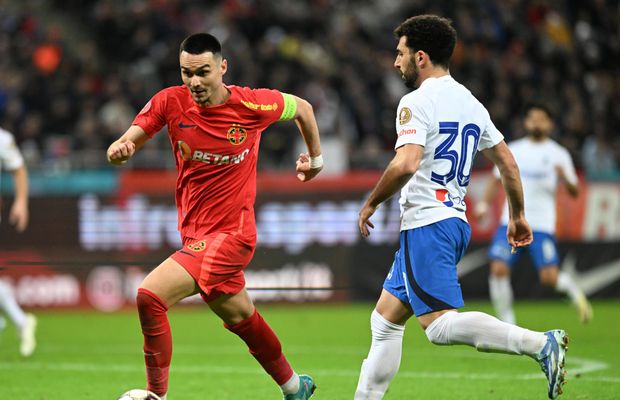 FCSB – Farul, cu titlul pe masă