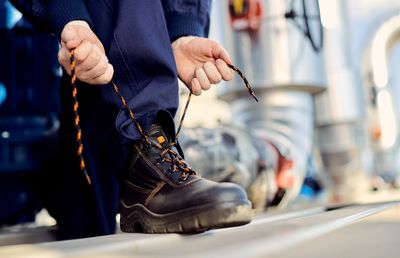 Alegerea cizmelor potrivite pentru munca grea