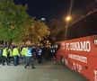 Scandal cu suporterii după Dinamo - Voluntari