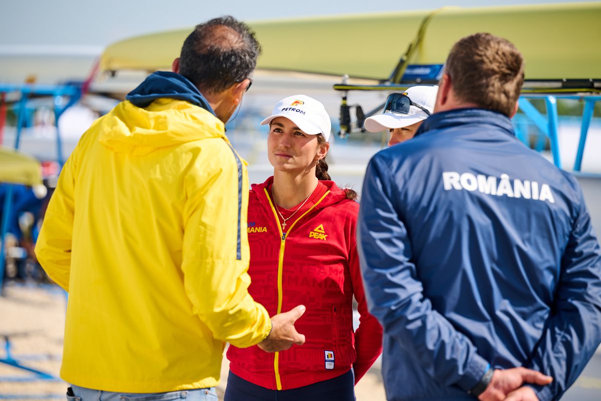 Simona Radiș și Ancuța Bodnar au câștigat cursa din recalificări și vor fi prezente în ultimul act de dumincă: „Lupta nu s-a terminat, urmează finala”