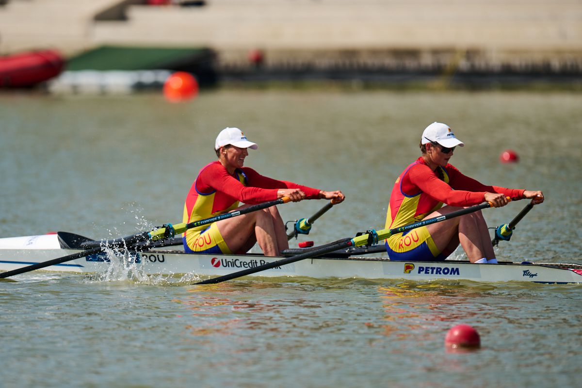 Simona Radiș și Ancuța Bodnar au câștigat cursa din recalificări și vor fi prezente în ultimul act de dumincă: „Lupta nu s-a terminat, urmează finala”