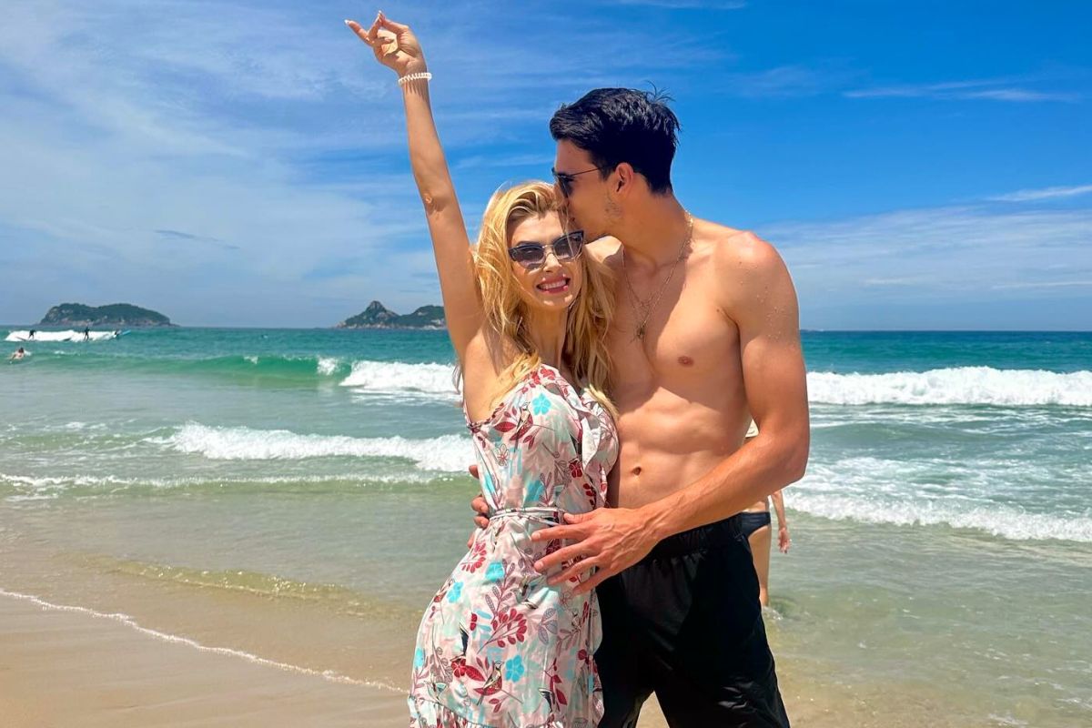 Ce spune Andreea Bălan despre căsătoria cu tenismenul Victor Cornea. „Au fost momente când sufeream și trebuia să urc pe scenă”