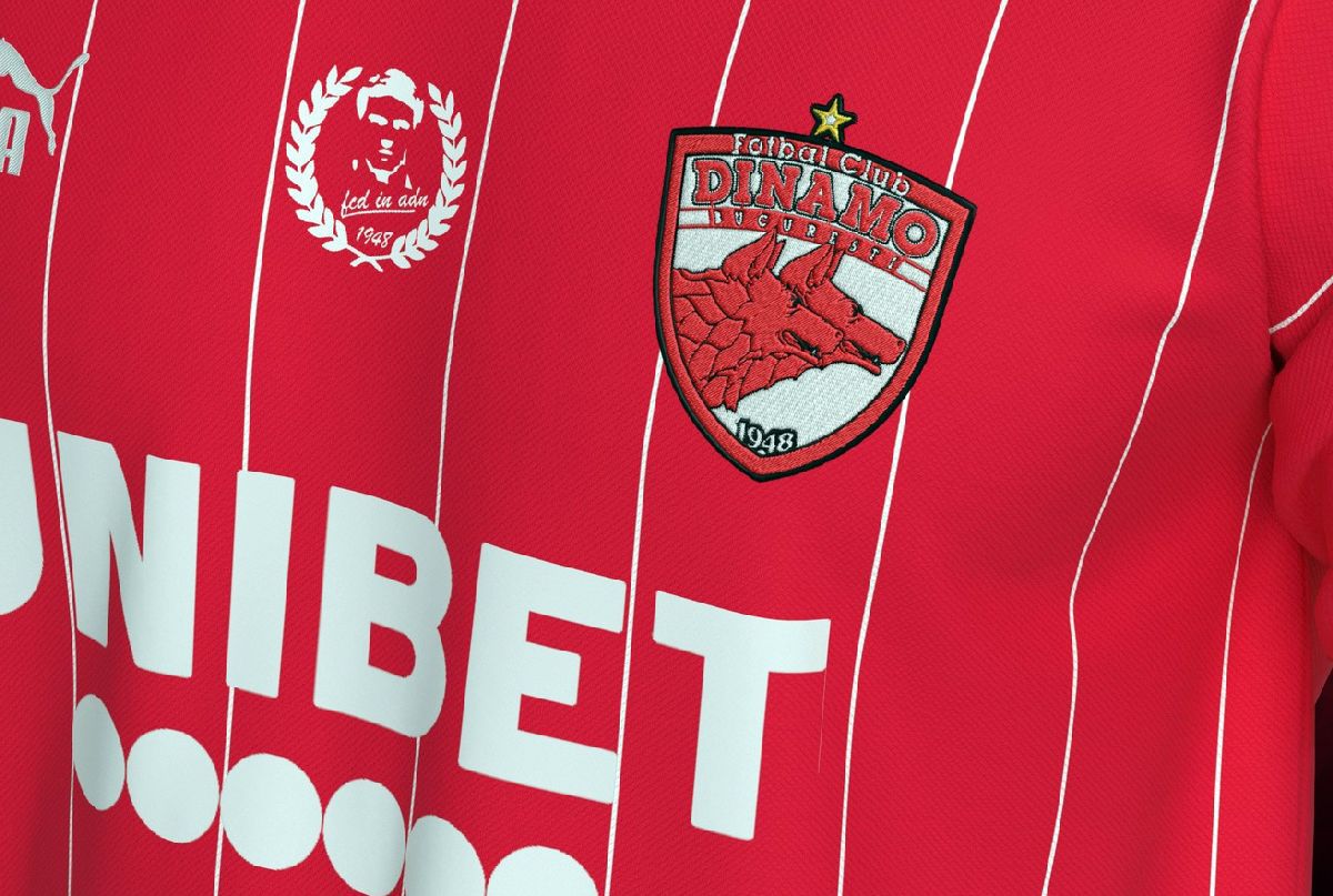 Croșeu după croșeu pentru Dinamo! Adio, siglă?! „E o problemă, n-o să mai joace cu ea”