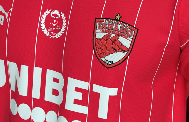 Croșeu după croșeu pentru Dinamo! Adio, siglă?! „E o problemă, n-o să mai joace cu ea”