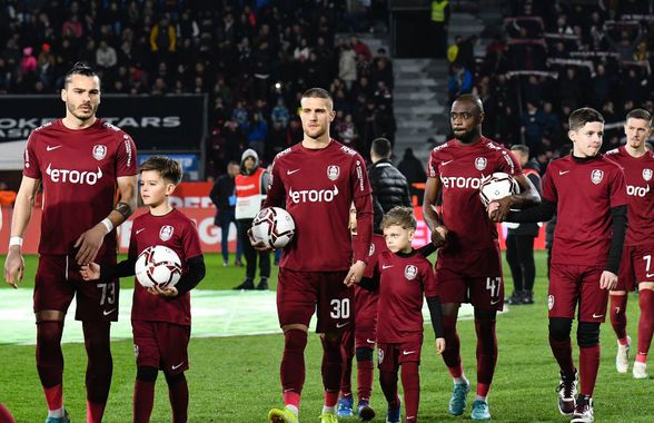 Superliga, sub semnul disputei jucători români vs. străini » 3 cazuri, toate distructive, au ruinat obiectivele cluburilor în acest sezon