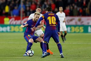 Lionel Messi, pus la colț: „Nu mai avea foame” » Confesiunile unui fost coleg de la Barcelona: „Putea fi cel mai bun fundaș stânga din istorie”